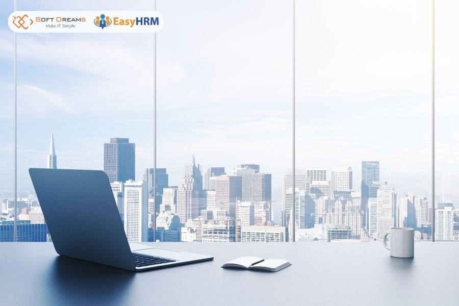 EasyHRM giảm thời gian và chi phí quản lý nhân sự cho doanh nghiệp