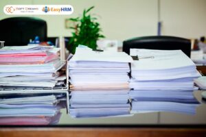 Làm cáo báo thủ công rất dễ sai sót