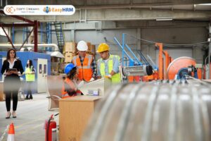 Lợi ích khi sử dụng phần mềm chấm công cho công ty sản xuất