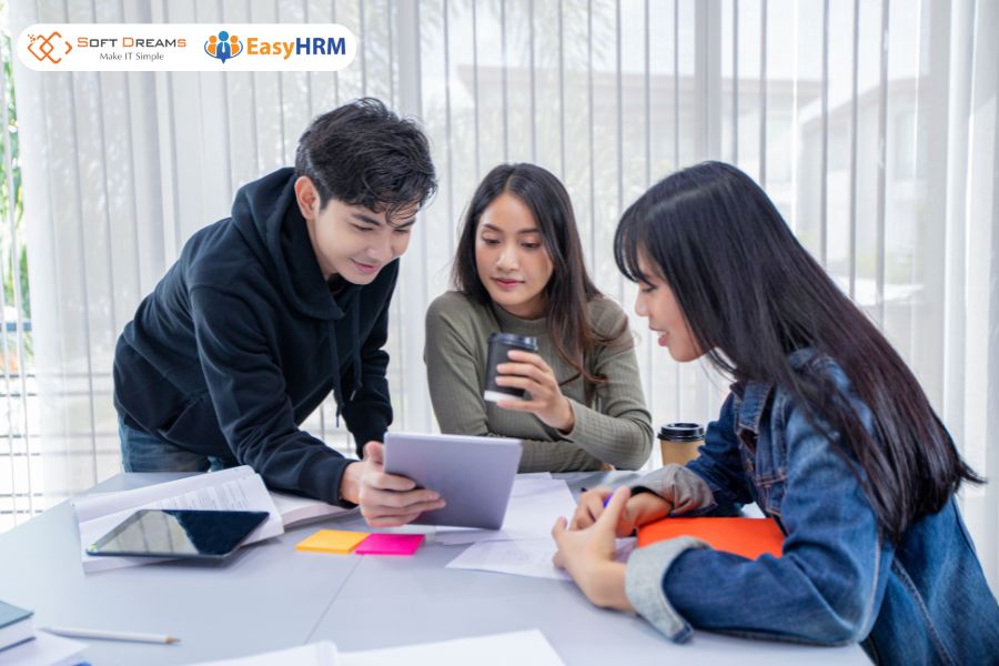 Lưu ý khi điều chuyển nhân sự