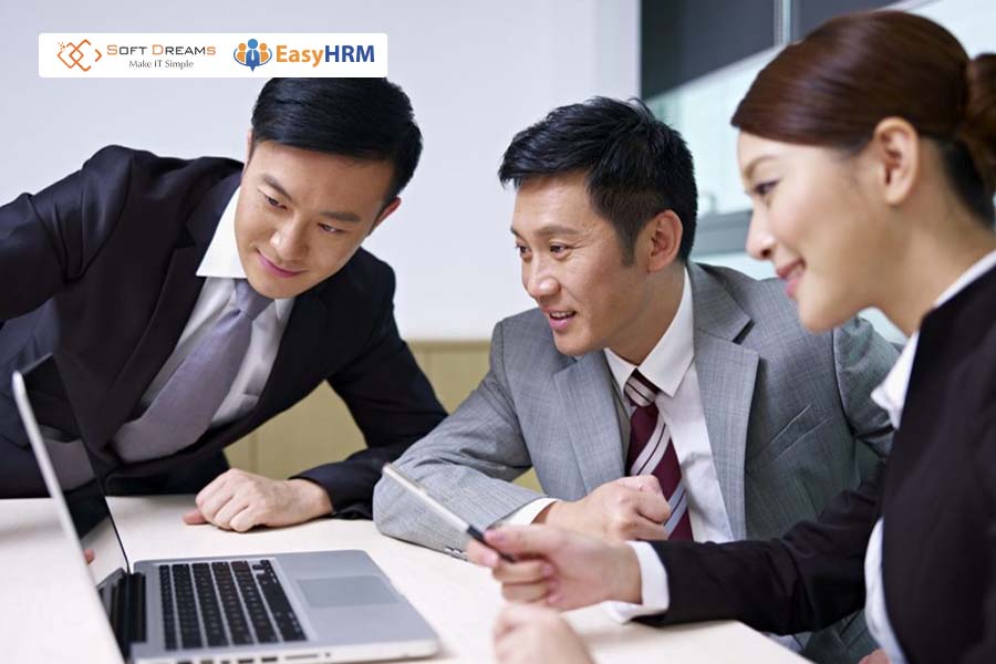 Các thuật ngữ tiếng Anh chủ đề nhân sự