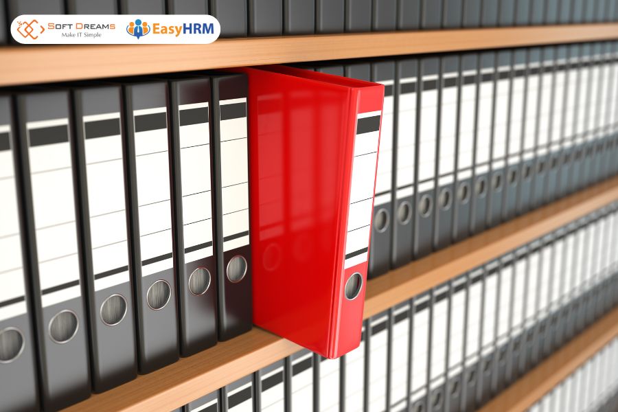 Có quy định pháp lý về việc lưu trữ hồ sơ