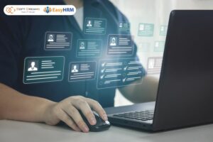 Chi tiết 5 bước quản lý hồ sơ nhân sự