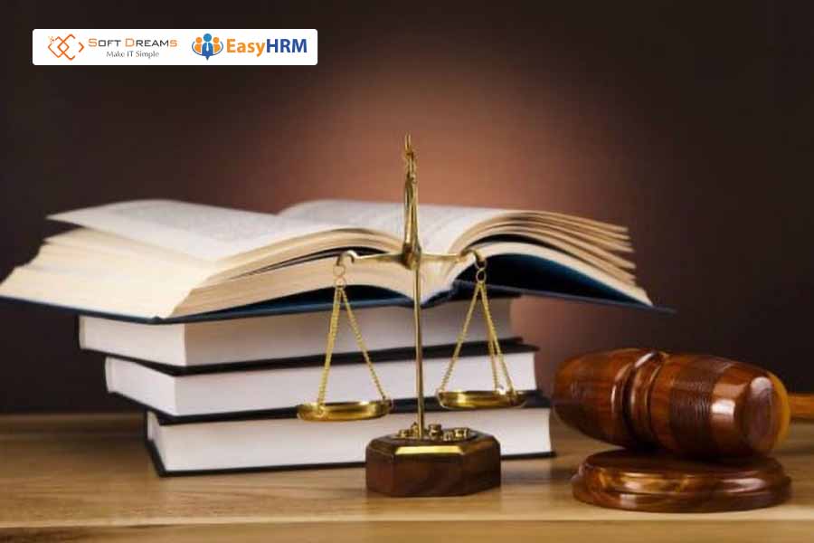 Cơ sở pháp lý khi xây dựng thang bảng lương