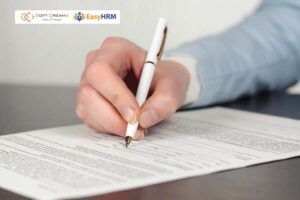 Giải trình quên chấm công là gì?