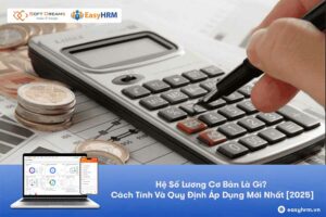 Hệ số lương cơ bản là gì?