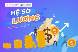 Hệ số lương là gì?