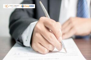 Hướng dẫn cách viết mẫu xác nhận bảng lương