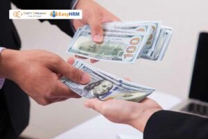 Lương theo hiệu quả công việc là trả lương theo kết quả làm việc của nhân viên