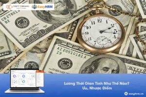 Lương thời gian tính như thế nào?