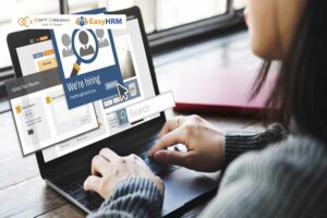 Phần mềm ATS EasyHRM - phù hợp cho mọi doanh nghiệp