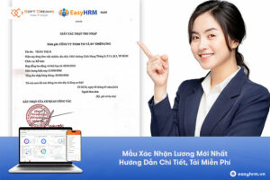 Tải miễn phí mẫu giấy xác nhận lương