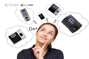 Những điều cần lưu ý khi lựa chọn phương pháp chấm công cho công nhân