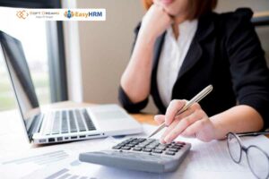 Những khó khăn khi tính lương bằng phương pháp thủ công