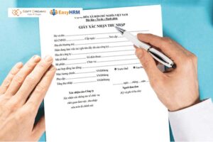 Những thông tin cần có trong đơn xin xác nhận lương