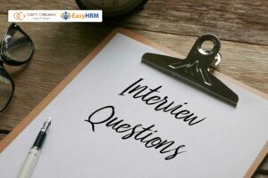 Phân loại các nhóm câu hỏi phỏng vấn thường gặp