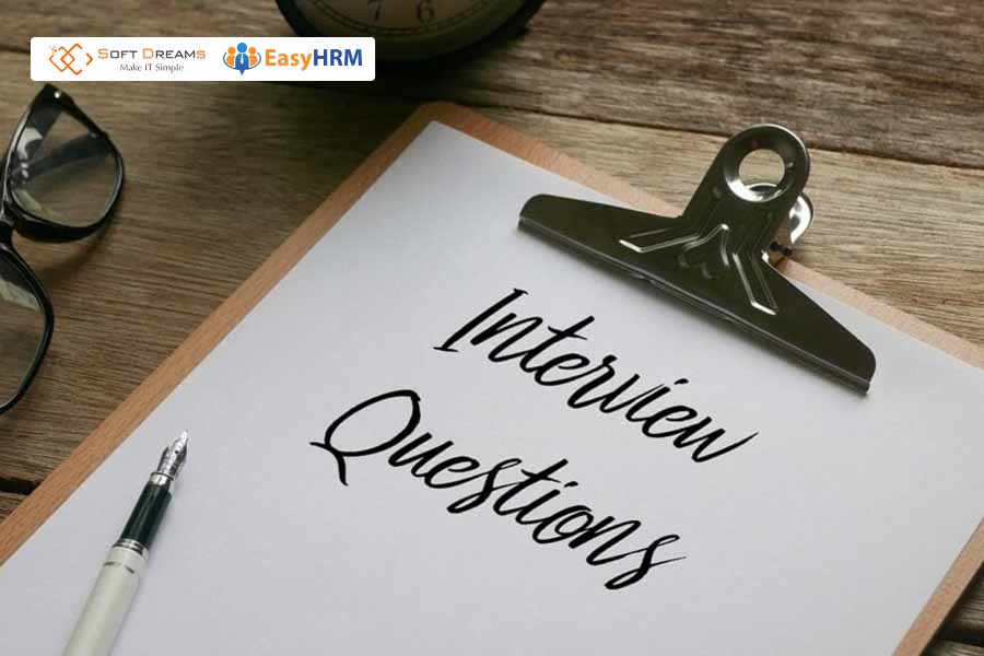 Phân loại các nhóm câu hỏi phỏng vấn thường gặp
