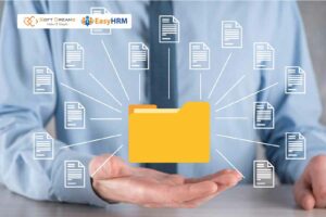 Phần mềm nhân sự giúp quản lý hợp đồng và hồ sơ pháp lý hiệu quả