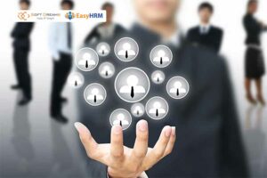 Phần mềm nhân sự giúp quản lý thông tin nhân viên dễ dàng