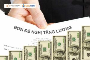 Tăng lương theo định kỳ cho nhân viên