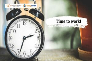 Tuân thủ thời gian làm việc theo quy định của pháp luật