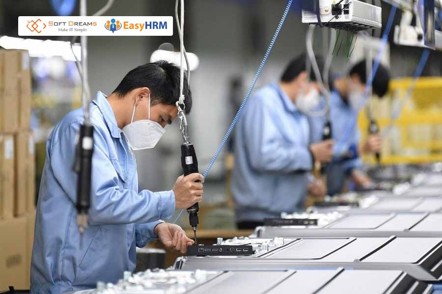 Trả tiền lương theo hiệu quả công việc giúp tăng động lực làm việc cho nhân viên