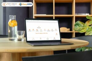 EasyHRM - Phần mềm chấm công tính lương chuyên biệt cho từng nhà hàng