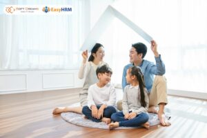 Nhóm người phụ thuộc giảm trừ gia cảnh