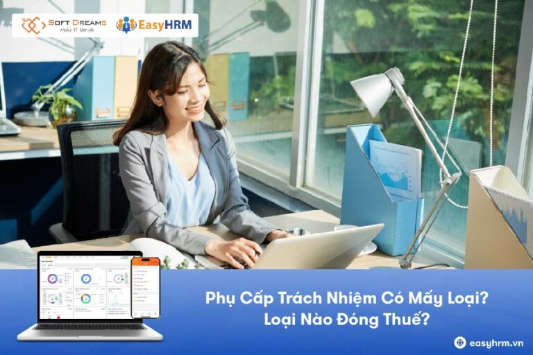 Phụ Cấp Trách Nhiệm Có Mấy Loại? Loại Nào Đóng Thuế?