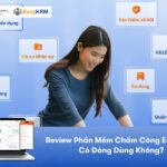 Review Phần Mềm Chấm Công EasyHRM: Có Đáng Dùng Không?