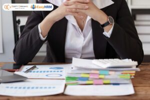 Rủi ro khi tính lương thủ công