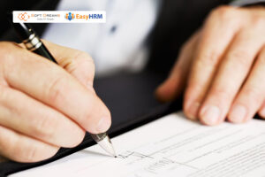 Điều chỉnh lại hợp đồng khi có sự thay đổi