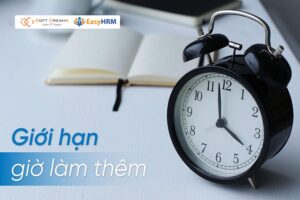 Giới hạn giờ làm thêm là bao nhiêu?