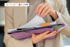 Hồ sơ nhân sự cần những giấy tờ gì?