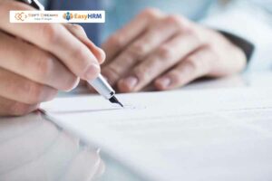 Hướng dẫn cách viết đơn xin đi làm lại sau thời gian nghỉ không lương