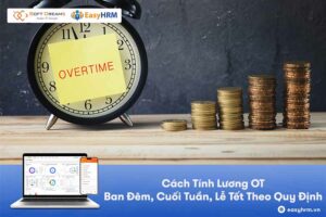 Cách Tính Lương OT: Ban Đêm, Cuối Tuần, Lễ Tết + Mẫu Excel Mới Nhất