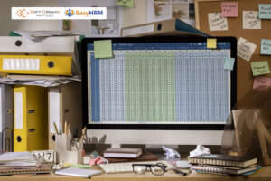 Hướng dẫn cách tạo file Excel quản lý nhân sự
