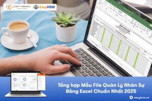 Mẫu file quản lý nhân sự bằng Excel