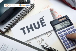 Những khoản thu nhập phải đóng thuế thu nhập cá nhân