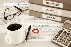Những lỗi phổ biến khi tính lương OT