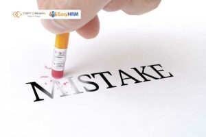 Những lỗi phổ biến khi tính tiền làm thêm giờ