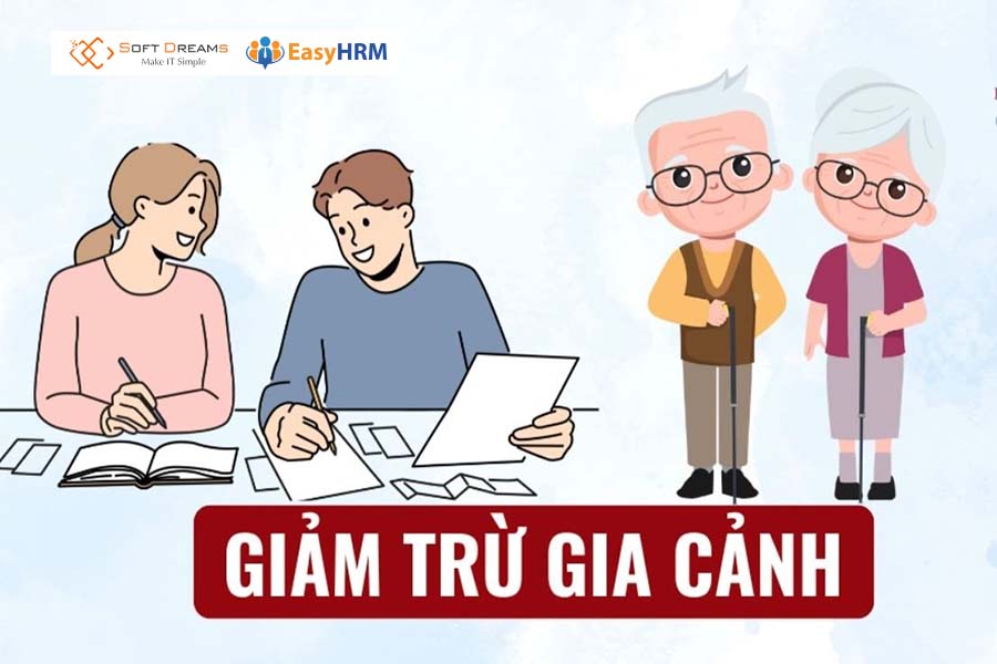 Hiểu rõ về tiền giảm trừ gia cảnh 2025 là gì?