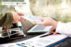 Tính lương khoán cho dịch vụ và dự án