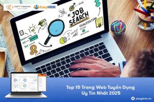 Review các trang web tuyển dụng uy tín, hiệu quả, chuyên nghiệp