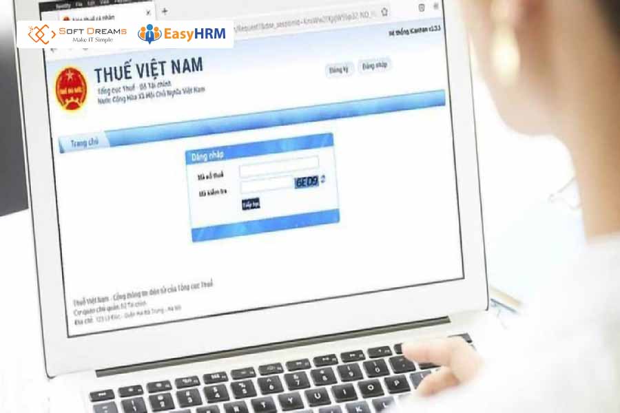 Đăng ký người phụ thuộc online nhanh chóng, tiện lợi