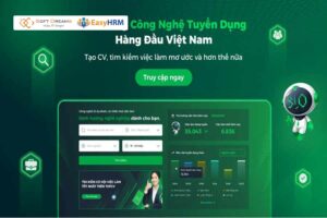 Website tuyển dụng Topcv