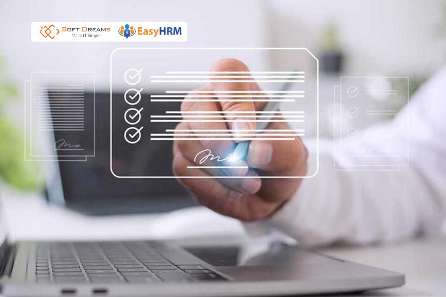 Quy trình giao kết hợp đồng điện tử