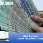 Cách Tính Lương Nhân Viên Hiệu Quả: Công Thức, Ví Dụ & Lưu Ý Quan Trọng