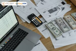 Công thức tính lương trên excel