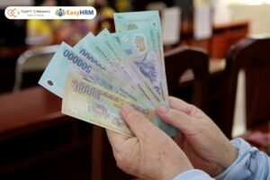 Hàm VLOOKUP giúp tính toán chính xác lương thưởng